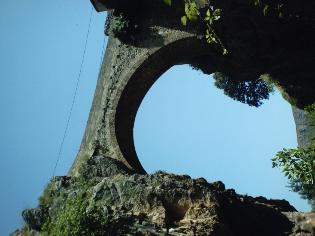 Puente Madre de Dios Anguiano by japones1974