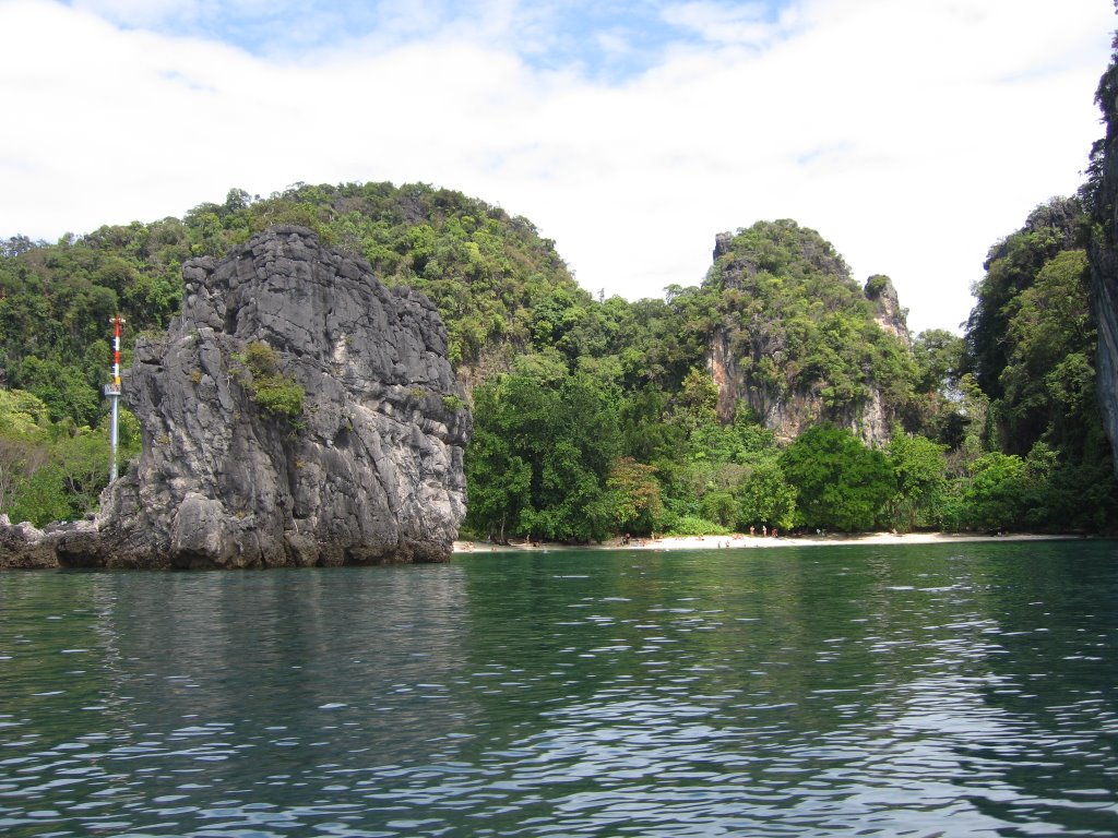 Koh Hong island 1 by augustoo