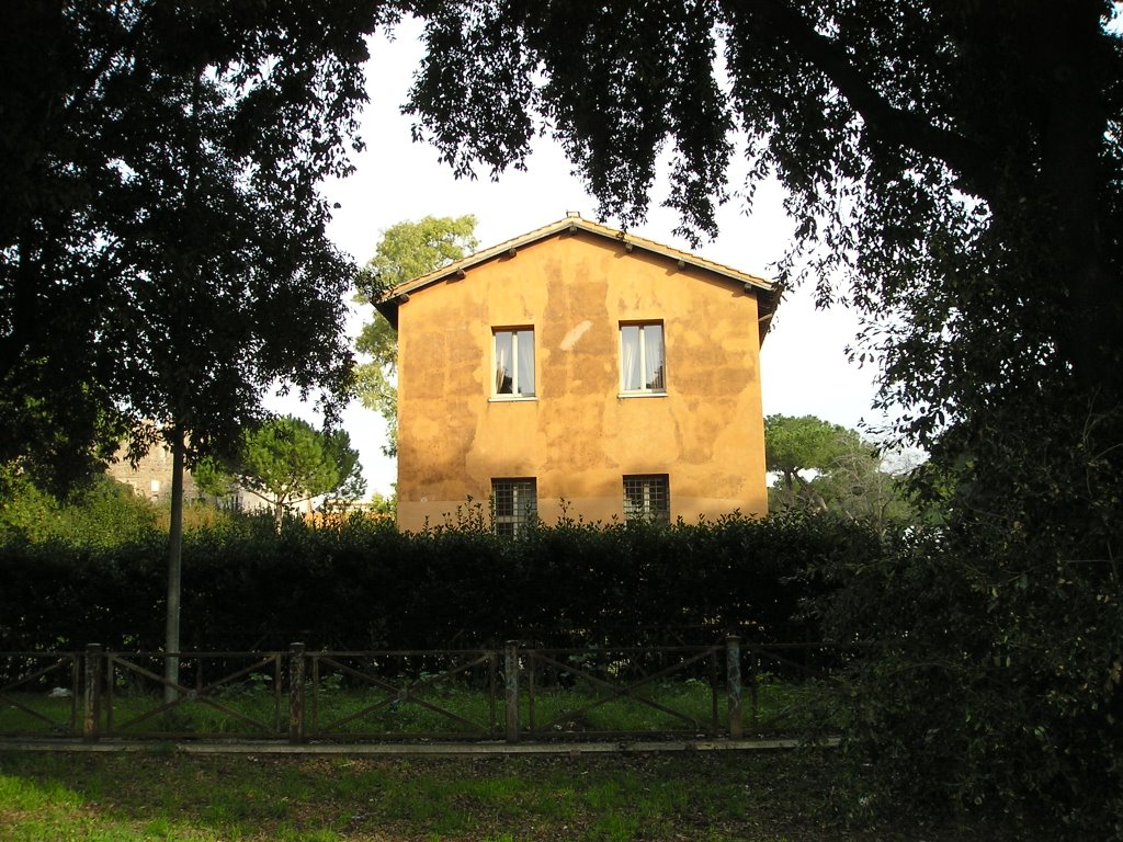 OSTIA ANTICA - VECCHIO GRANAIO by SPADONI OSTIA ANTICA