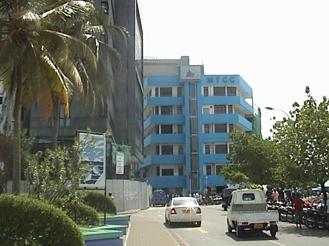 MTCC from Boduthakurufaanu Magu by mauroof