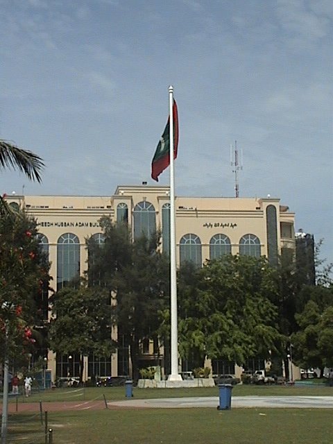 Police Headquaters by mauroof