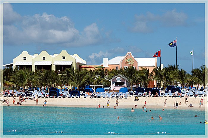 Grand Turk by Krish Gopal