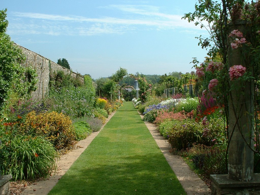 Duffryn Gardens, Vale of Glamorgan CF5 6SU by Bob Parry