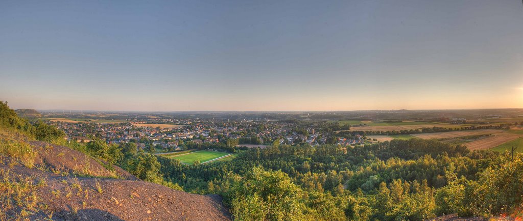 HDR Panorama Merkstein by S-Wahl