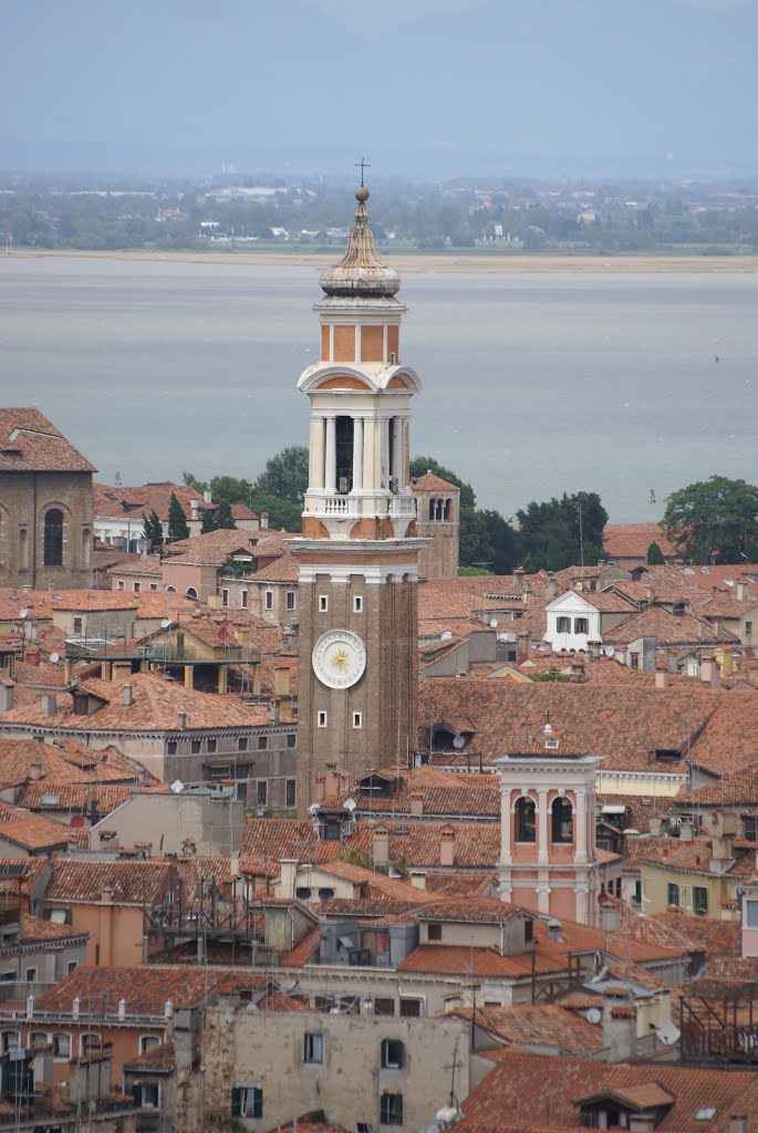 Cannaregio, 30100 Venice, Italy by Herve Legan