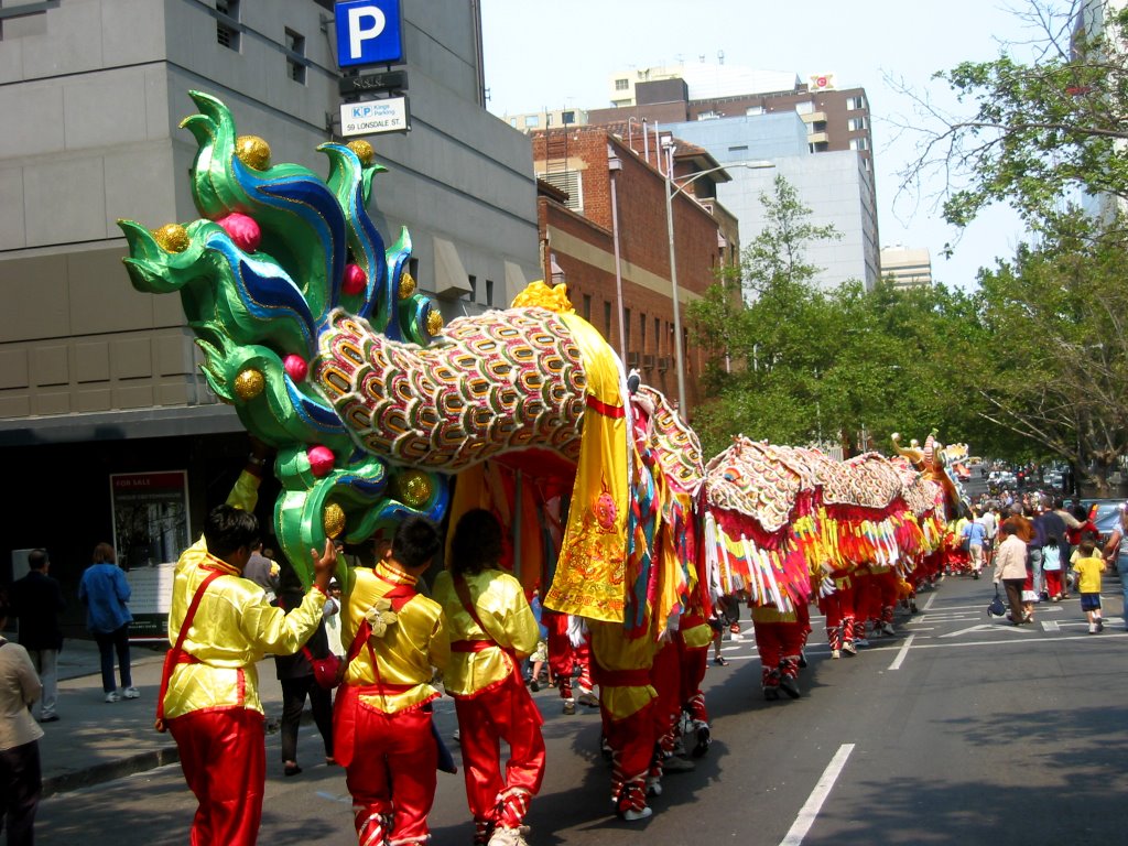 Chinese New Year by photo Kazia