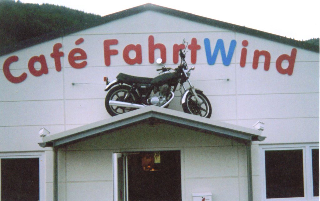 Cafe FahrtWind by bootsandall