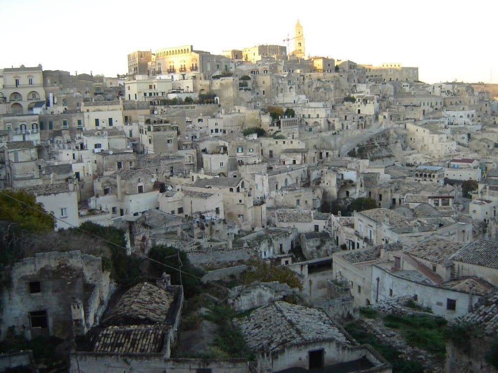 I sassi di matera by cosimhonda