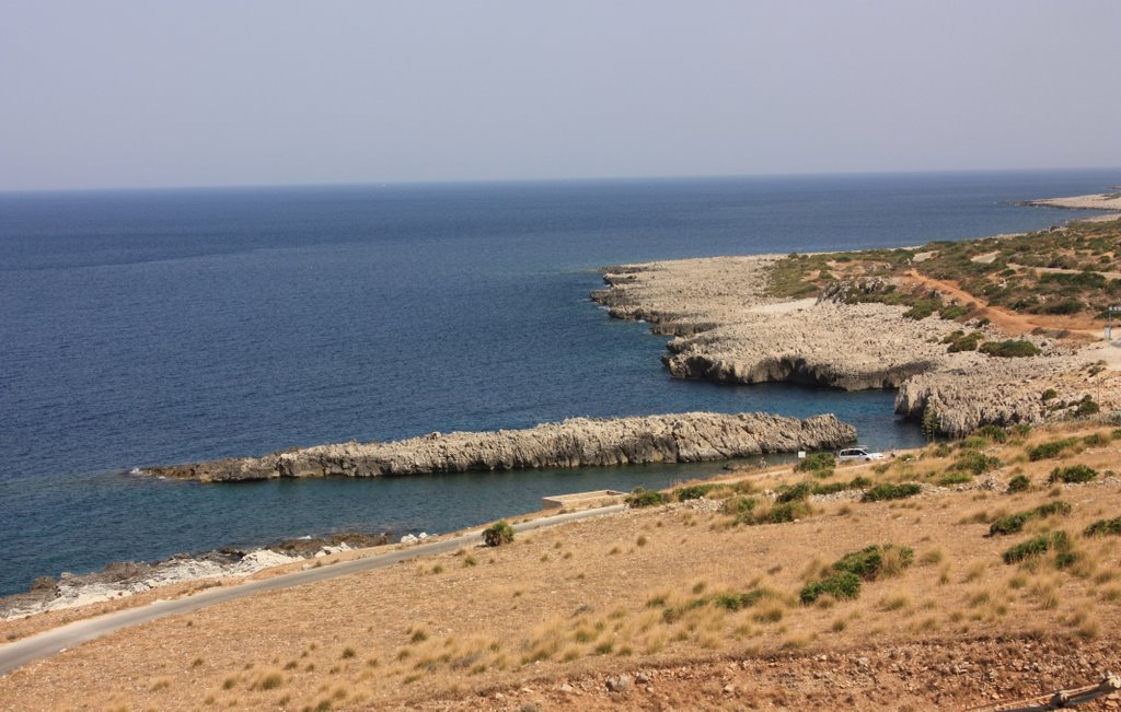 Sicilia - Macari / Isolidda by Salvatore Fusto