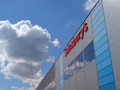 Sainsburys Merton, Colliers Wood by iaingilfillan