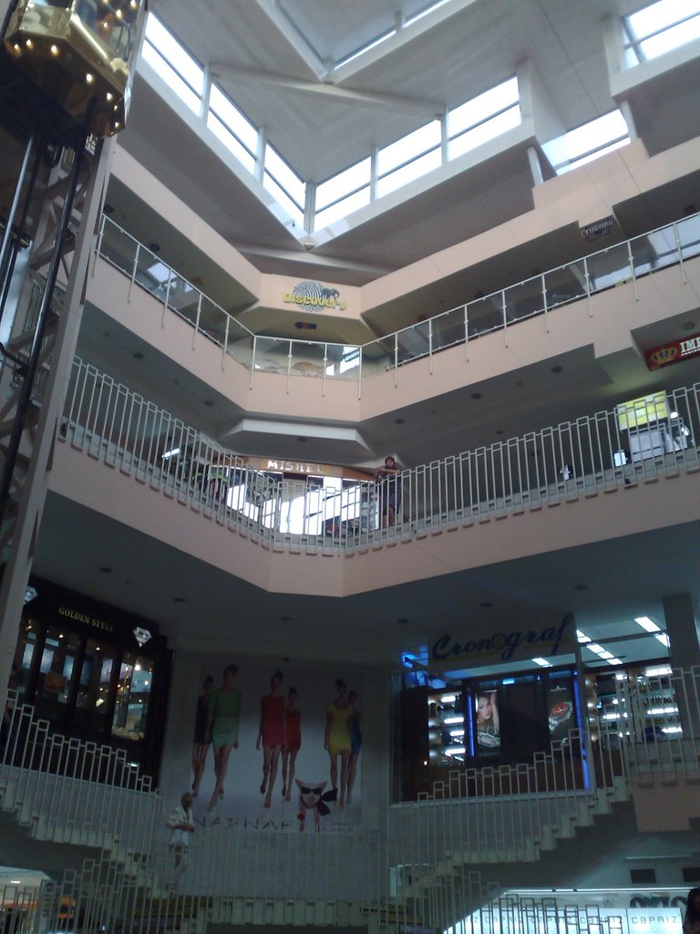 Sun City`s inside view by X6