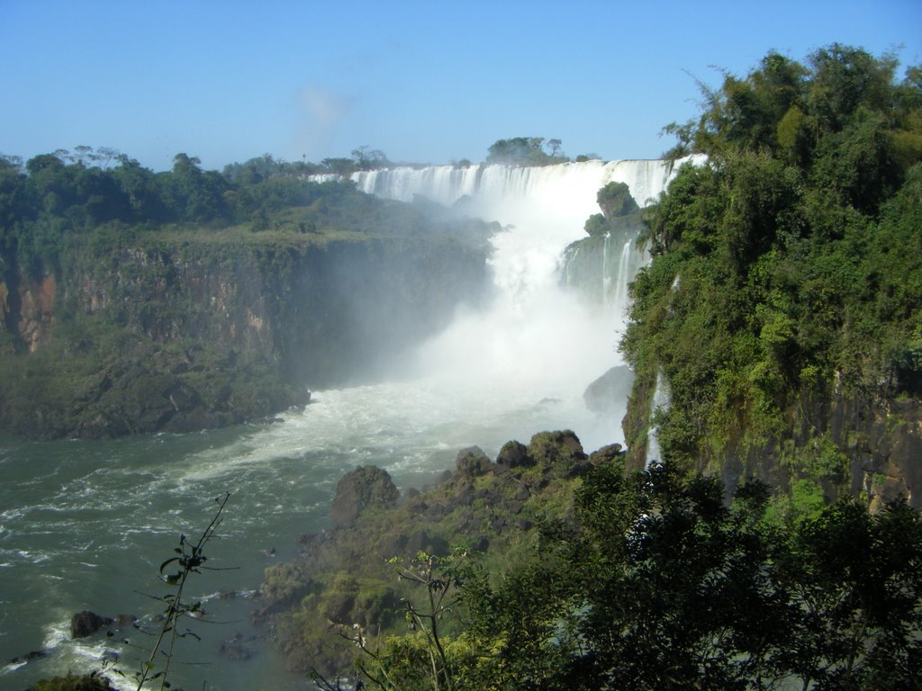 Cascada cel parqueIII by marapatagonica