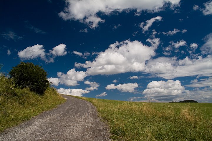 Vlkolinec - lotny bufet by Maciek Pomykalski