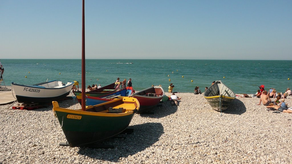 Les bateaux by hansizag