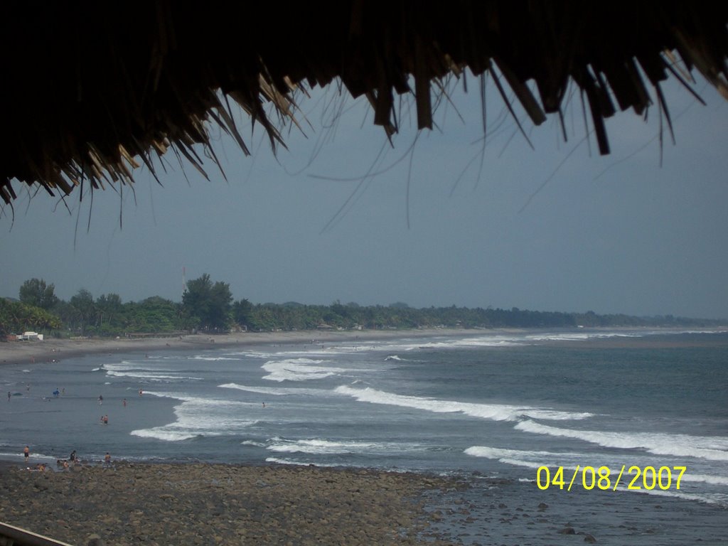 Playa La Libertad by PaúlRamírez