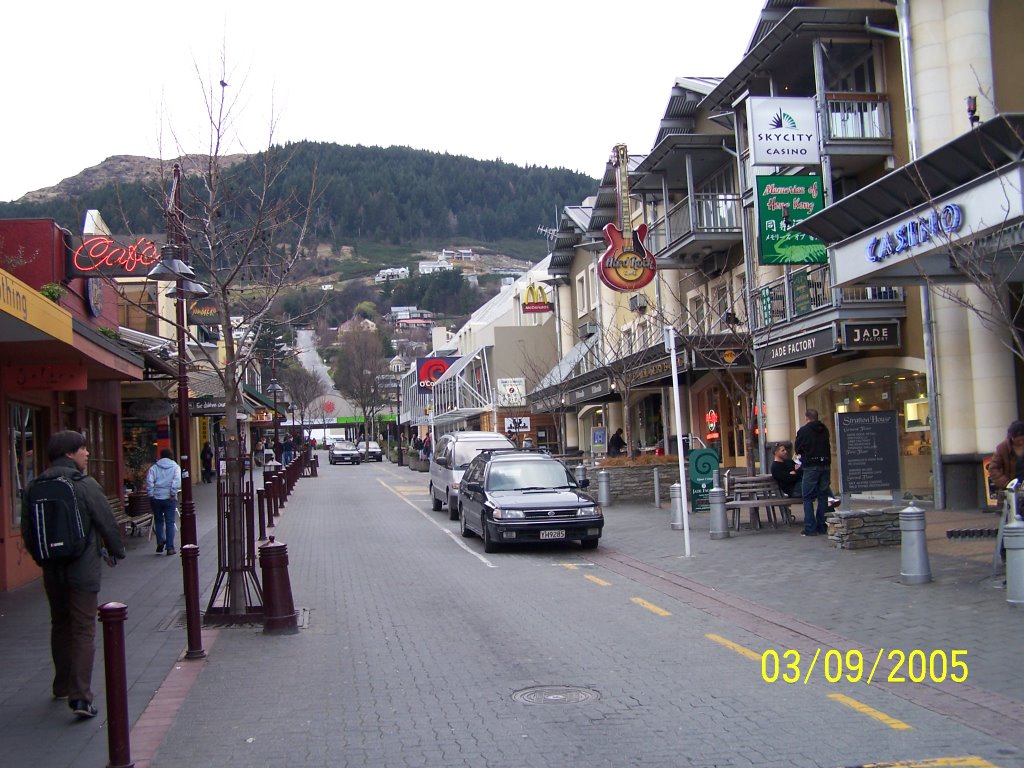 Queenstown, Nz by FerrazMiller