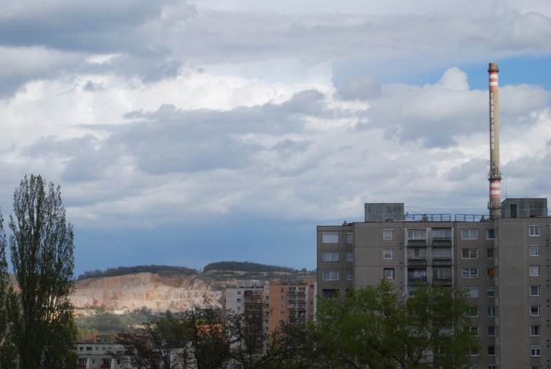 Tatabánya, Hungary by Schein István