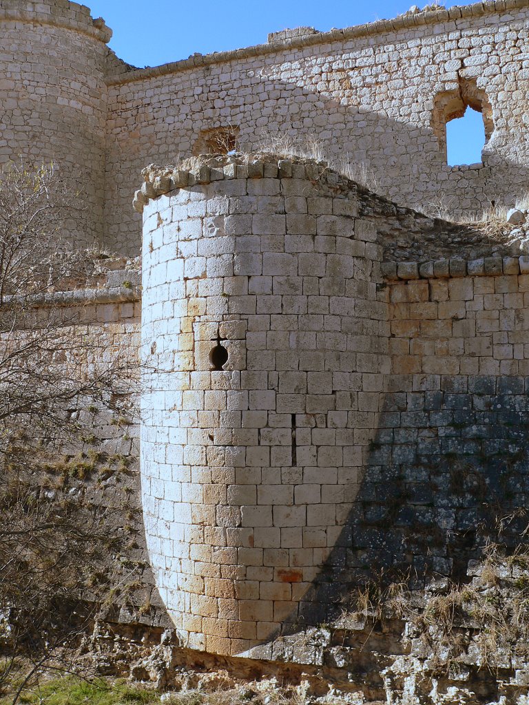 Castillo del Pioz, Guadalajara. by Jose Luis hernandez Zurdo