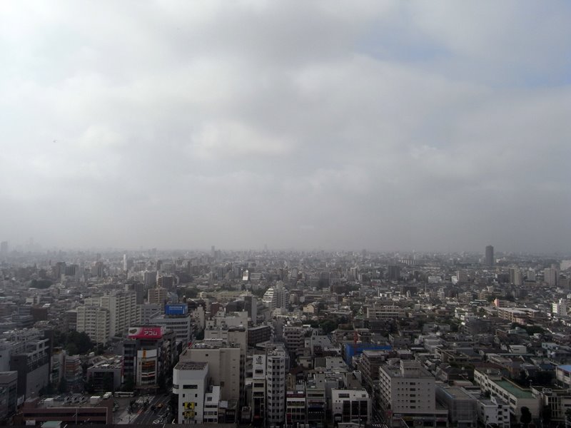 NAKANO_TOKYO by ©isispuff