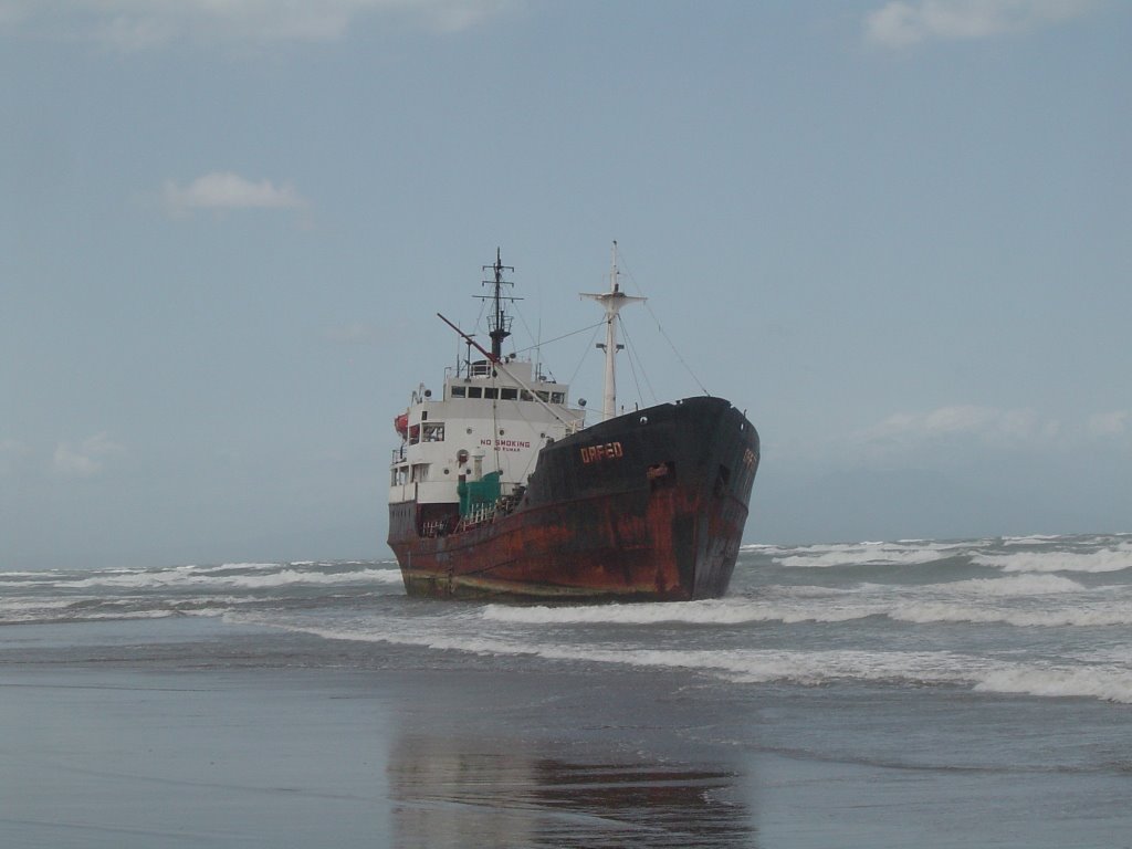 Barco ORFEO by eduardo RENE