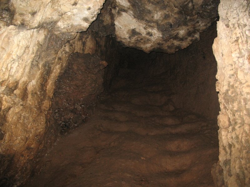 In der Buchenloch Höhle by Judge Avalon