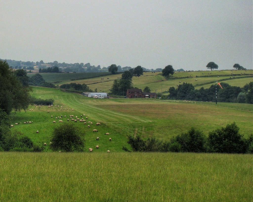 Milson Airstrip by spif