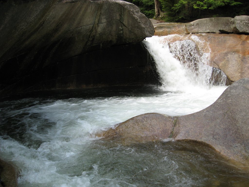 The Basin (Old Man's Foot) by Robert91