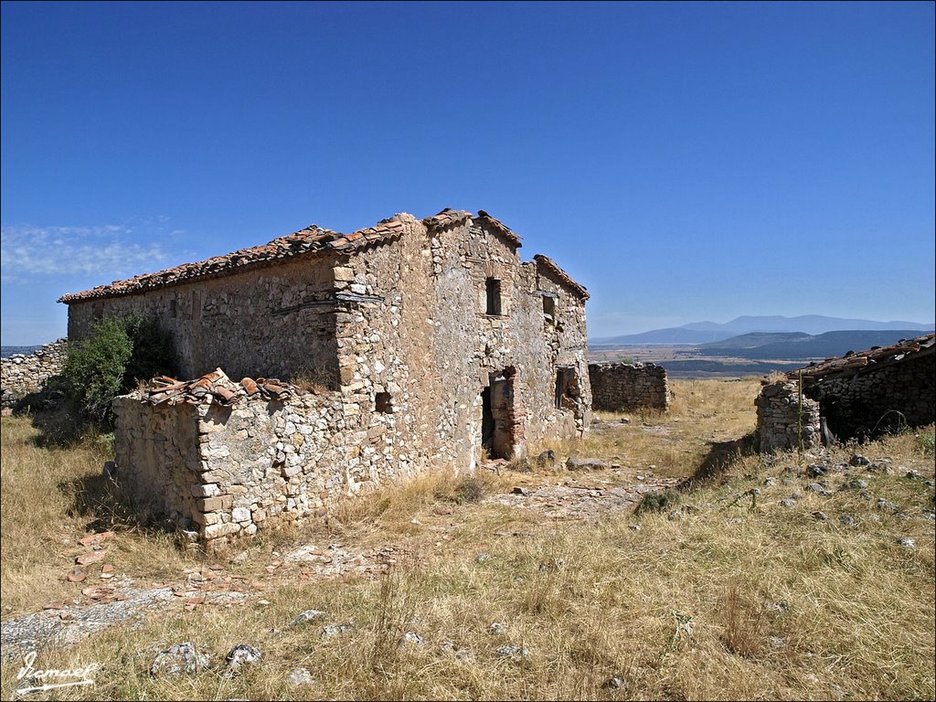 080725-46 RUINAS DE PEÑALCAZAR by Víctor Manuel Mamblo…