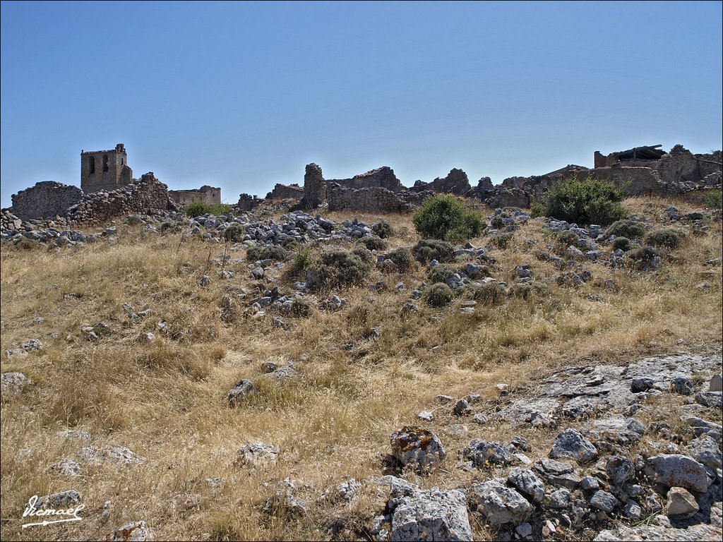 080725-55 RUINAS DE PEÑALCAZAR by Víctor Manuel Mamblo…