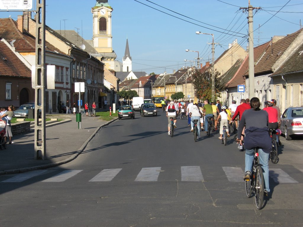 Bringapolisz, GYŐR,2007 by ssolitude