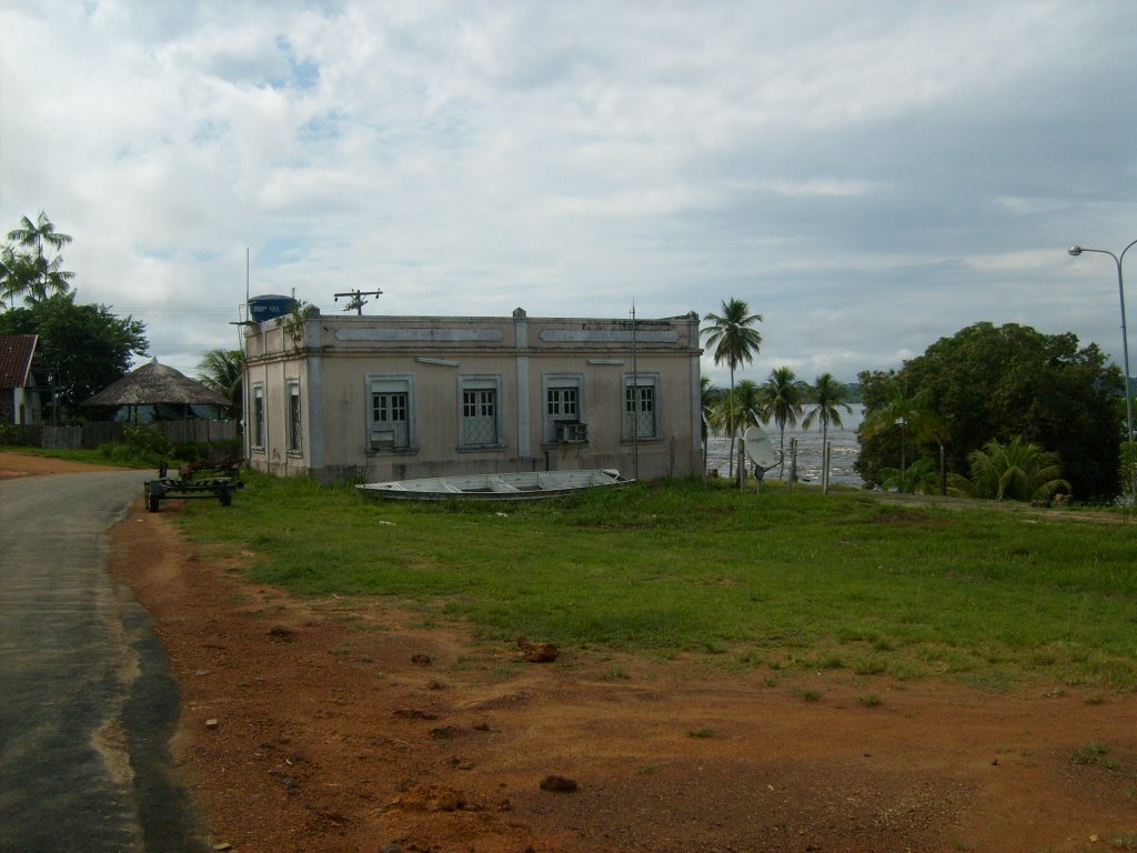 São Gabriel da Cachoeira by Rinaldo Belisario jr