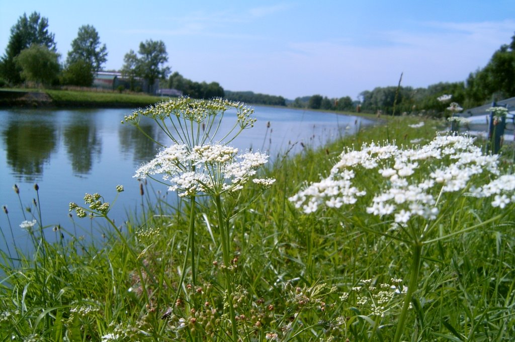 Roucourt .:. Canal Peronnes-Blaton-Nimy by kegaro