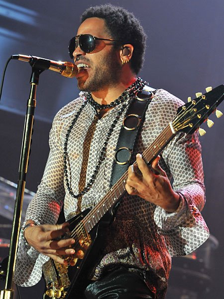 Lenny kravitz by radses1