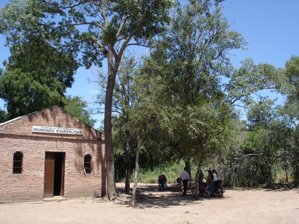 Paraje El Asustado- Templo by PabloPolch