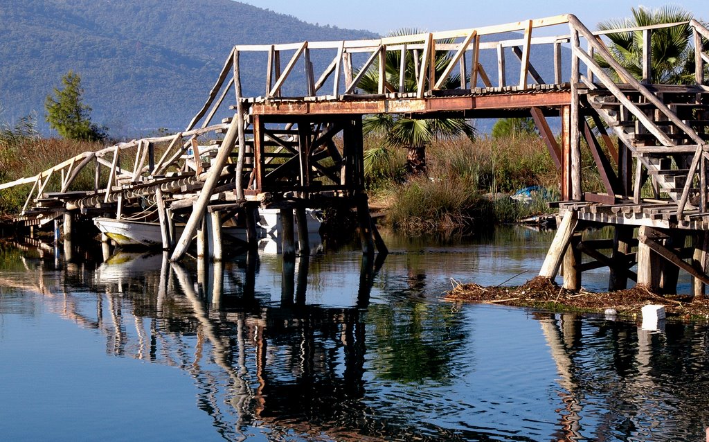 The Bridge by ibrahim ilhan