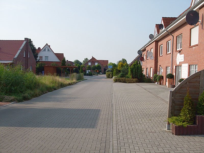 Efeuweg by Der Ostfriese