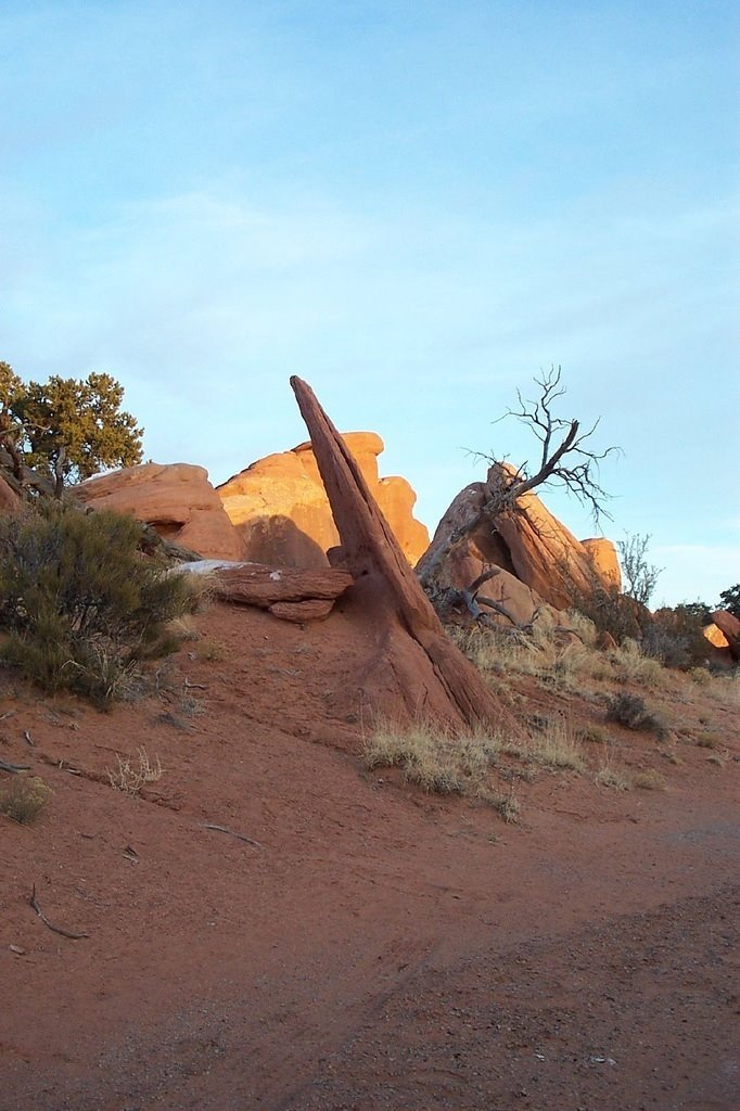 Arches National Park by Mike Bond