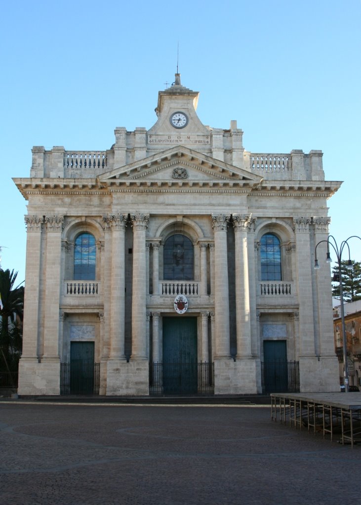 San Pietro by Taoetna