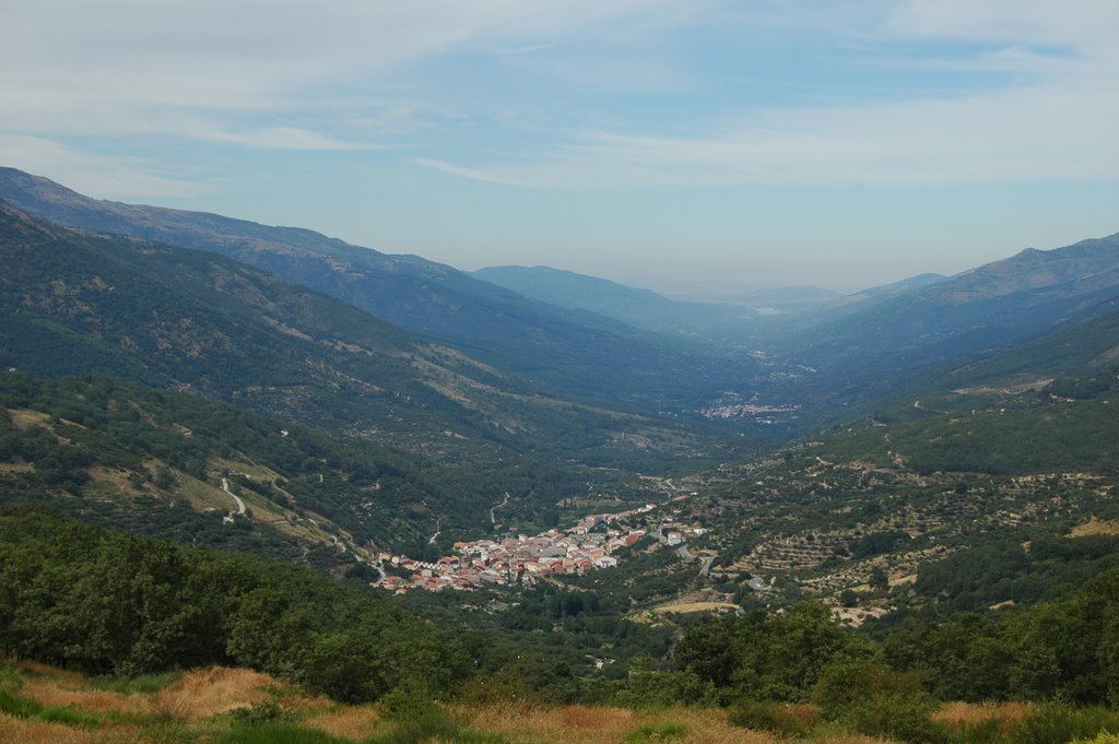 Valle del Jerte by carlos tena