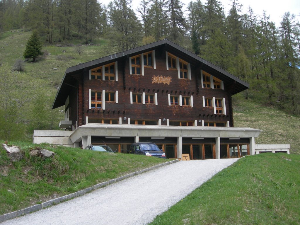 Chalet les Flaches - Grimentz by Uncletom