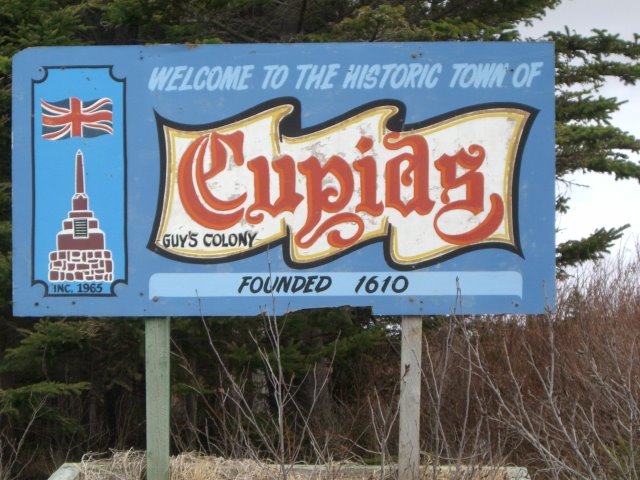 Cupids, NL, Canada by mr.boyd