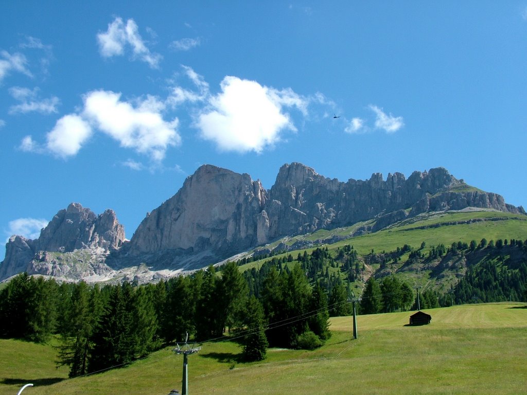 Welschnofen, Province of Bolzano - South Tyrol, Italy by TOTH PAL  HA8UG