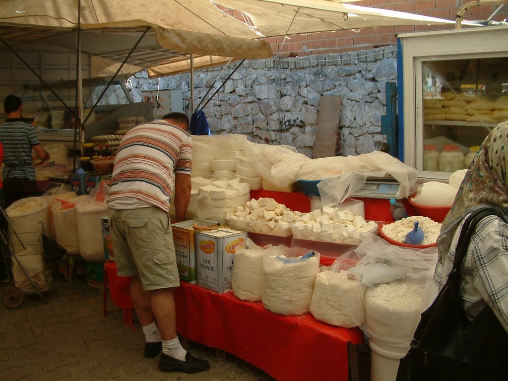 Fethiye Market 01 by Michael Gilbey