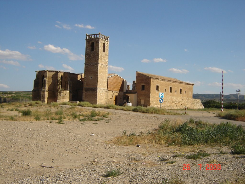 Monasterio avinganya by sergi1907