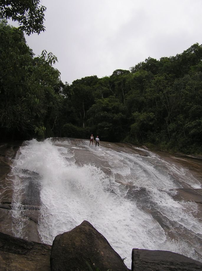 Cachoeira de Santa Clara - Visconde de mauá by FernandoAzevedo