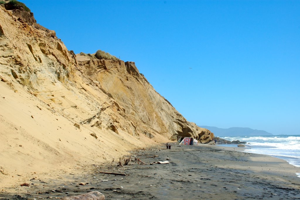 Fort Funston, San Francisco, CA by NateG