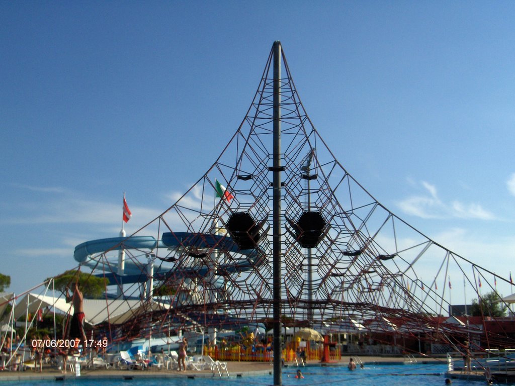 Lignano 2007 aqua-park by umag