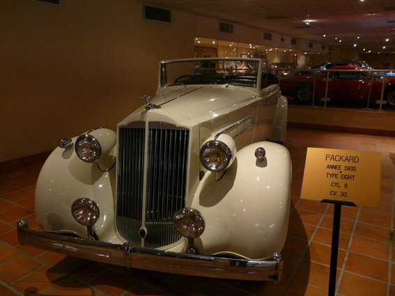 Packard 1935 by Christian Bersano