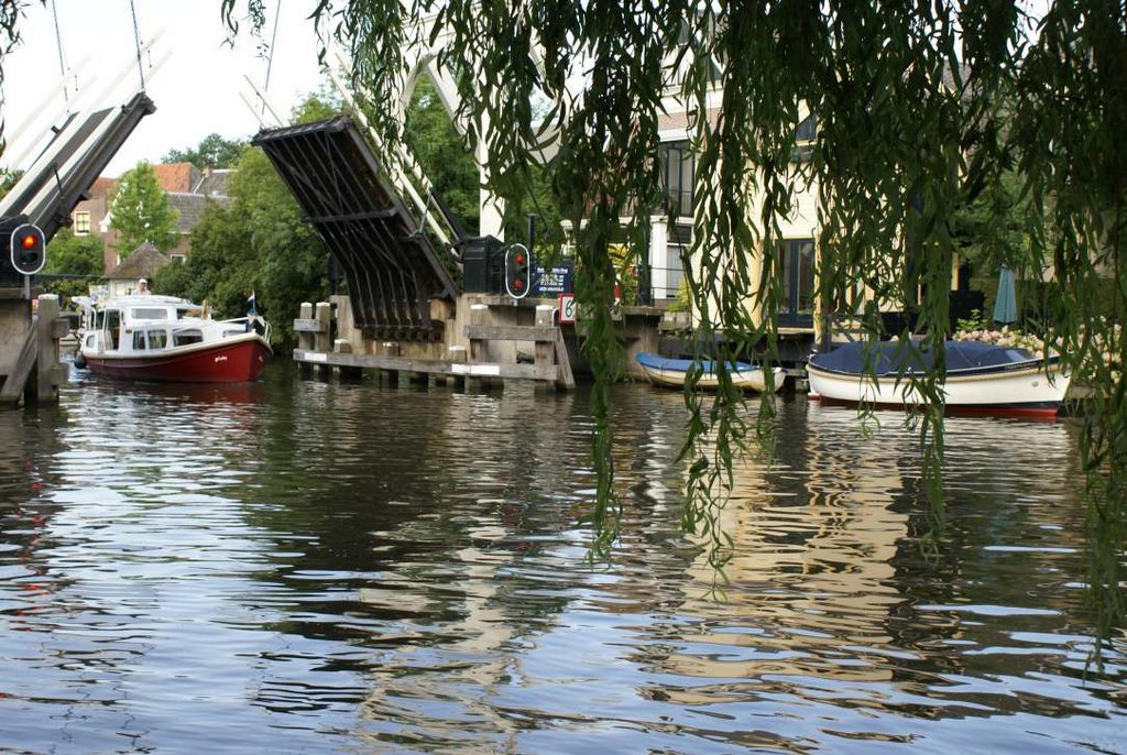 Loenen aan de Vecht by Bastiaan Vastrick