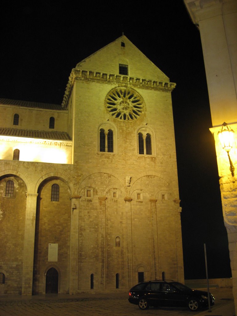 Transetto della Cattedrale di San Nicola Pellegrino by Geo S